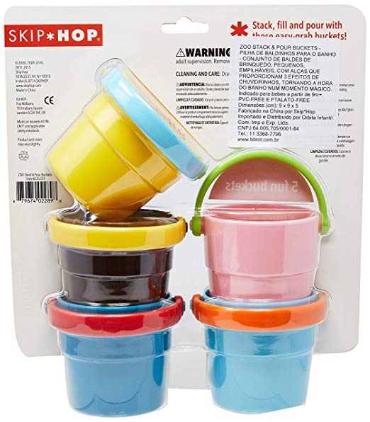 skip hop stacking cups