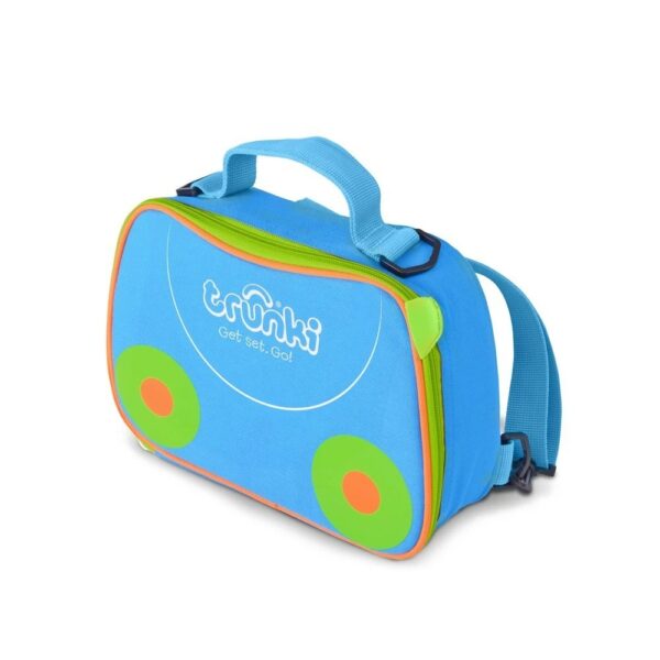 Trunki Blue 2in1 Saddlebag - 0160